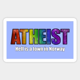 Atheist Magnet